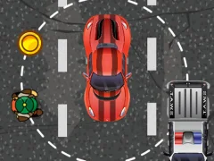 لعبة Dangerous Money Road على الانترنت