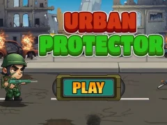 لعبة Urban Protector على الانترنت