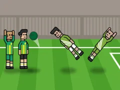 لعبة Soccer Random Pro على الانترنت