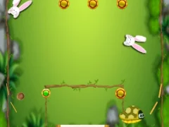 لعبة Bunny Goal على الانترنت