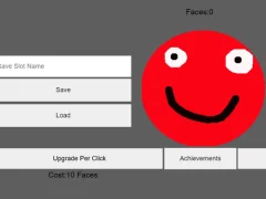 لعبة I Need Faces على الانترنت