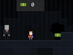 لعبة Slender Boy Escape Robbie على الانترنت