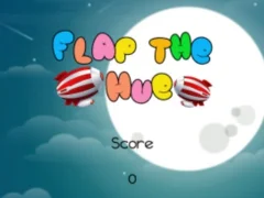 لعبة Flap the Hue على الانترنت