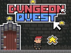 لعبة Dungeon Quest على الانترنت