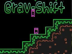 لعبة Grav-Shift على الانترنت