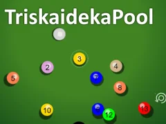 لعبة TriskaidekaPool على الانترنت