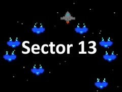 لعبة Sector 13 على الانترنت