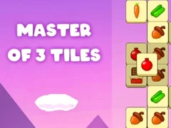 لعبة Master Of 3 Tiles على الانترنت