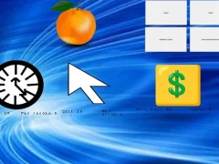 لعبة Mandarine Clicker على الانترنت