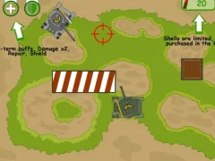 لعبة Time Of Tanks على الانترنت