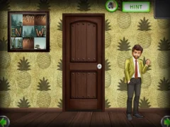 لعبة Amgel Easy Room Escape 231 على الانترنت
