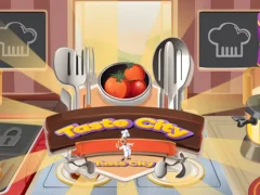 لعبة Taste City على الانترنت