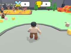 لعبة Robby Battle Arena على الانترنت