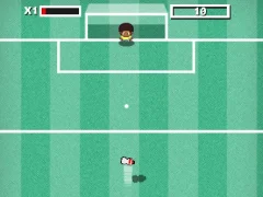 لعبة Mini Goalie على الانترنت