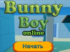 لعبة Bunny Boy Online على الانترنت