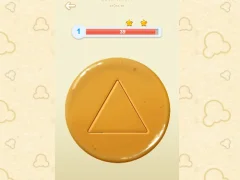لعبة Dalgona Game على الانترنت