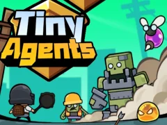 لعبة Tiny Agents على الانترنت