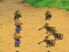 لعبة Hive Blight على الانترنت