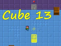 لعبة Cube 13 على الانترنت