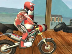 لعبة Trial Mania على الانترنت