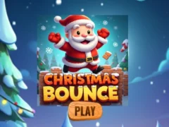 لعبة Christmas Bounce على الانترنت