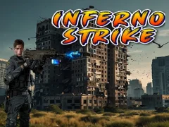 لعبة Inferno Strike على الانترنت