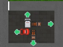 لعبة Parking Car على الانترنت