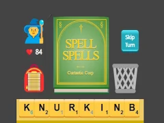 لعبة Spell Spells على الانترنت
