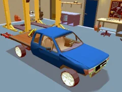 لعبة Cars With Guns: Crazy Derby على الانترنت
