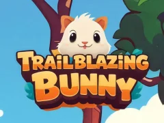 لعبة Trailblazing Bunny على الانترنت