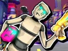 لعبة GTA Cyberpunk على الانترنت