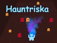 لعبة Hauntriska على الانترنت