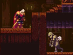 لعبة Terryble Knight على الانترنت