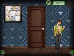 لعبة Amgel Easy Room Escape 233 على الانترنت