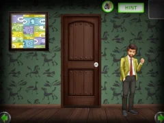 لعبة Amgel Easy Room Escape 234 على الانترنت