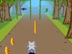لعبة Wolf Runner على الانترنت
