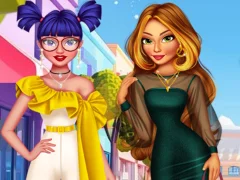لعبة Black Friday Shopping Frenzy على الانترنت