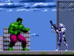 لعبة The Incredible Hulk على الانترنت