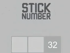 لعبة Stick Number على الانترنت