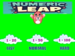 لعبة Numeric Leap على الانترنت