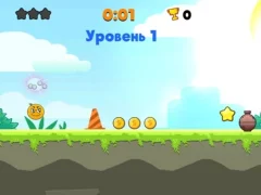 لعبة Rolling Adventure على الانترنت