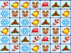 لعبة Christmas Match 3 على الانترنت