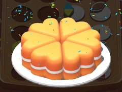 لعبة Cake Match Puzzle على الانترنت