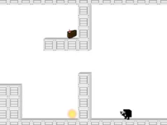لعبة Portal Slingshot على الانترنت