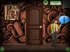 لعبة Amgel Easy Room Escape 235 على الانترنت