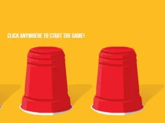 لعبة Three Cups على الانترنت