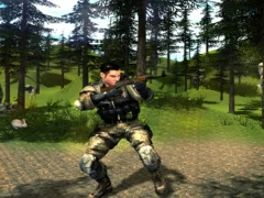 لعبة Ghost Horror Sniper على الانترنت