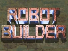 لعبة Robot Builder على الانترنت
