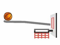 لعبة Pixel Basket على الانترنت