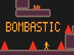 لعبة Bombastic على الانترنت